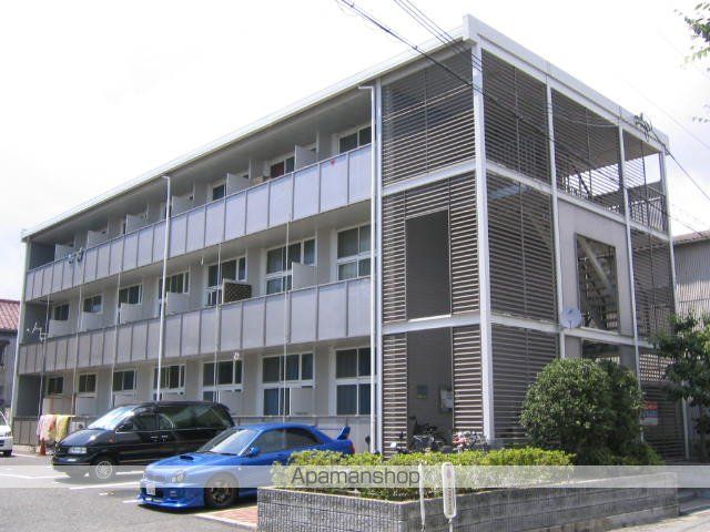 レオパレスMARUYAの外観写真