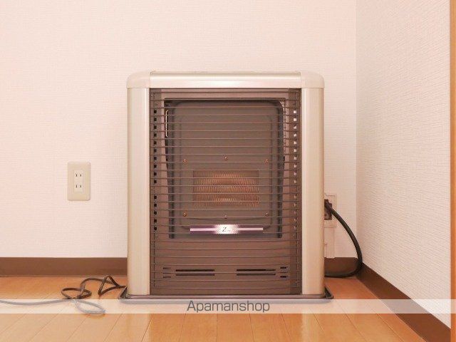 パークハイツGの内装写真