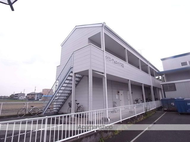 メゾンフェニックスIIIの外観写真