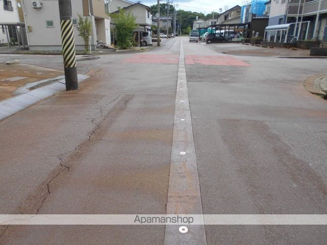 リバーウエストの周辺写真