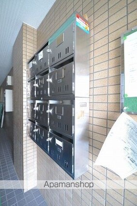 松永マンション[2DK/49.5m2]の共用部1