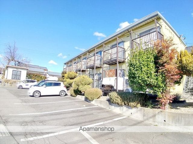 コーポ寺島の外観写真