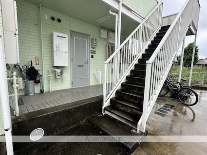 サンフォレスト二重堀[2DK/45.04m2]の共用部3