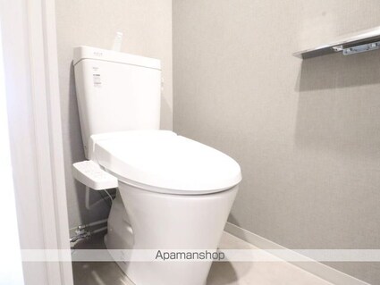 プレイズシード御器所イースト[1K/24.8m2]のトイレ