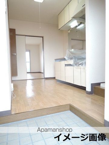 マンションCLOVERの内装写真