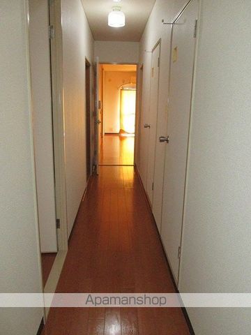 トレンディーイマIの内装写真
