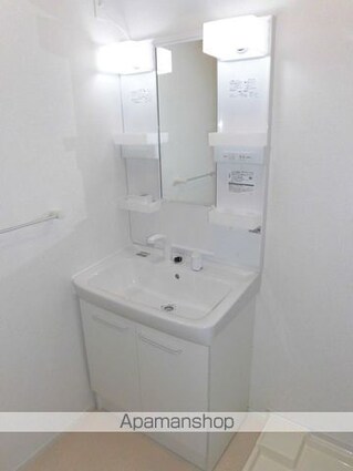 和歌山県和歌山市福島[1LDK/34.06m2]の洗面所