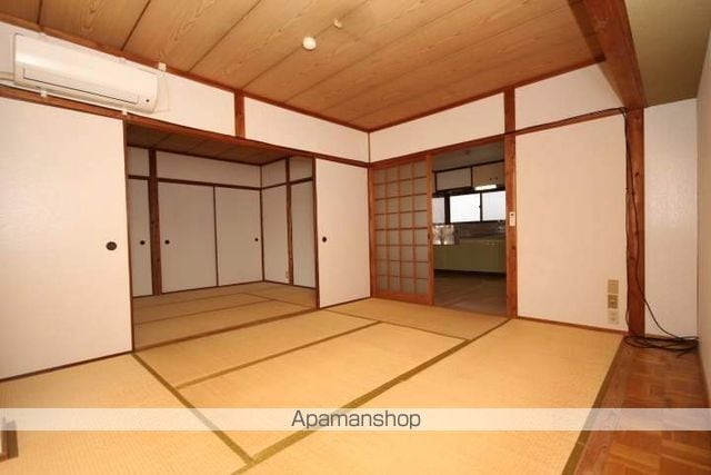 高橋コーポの内装写真