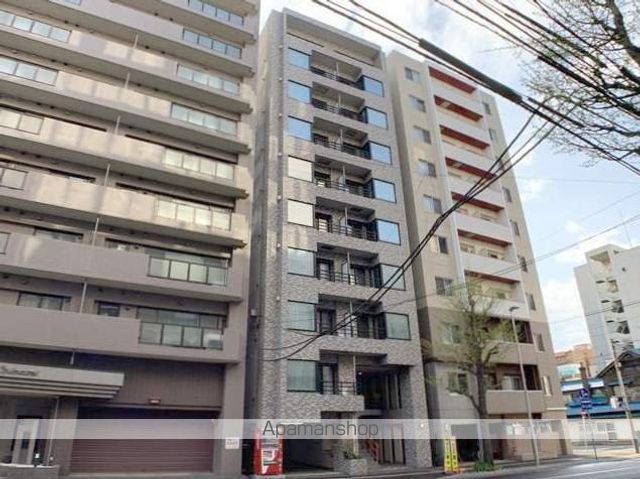 プライムレジデンス札幌の外観写真