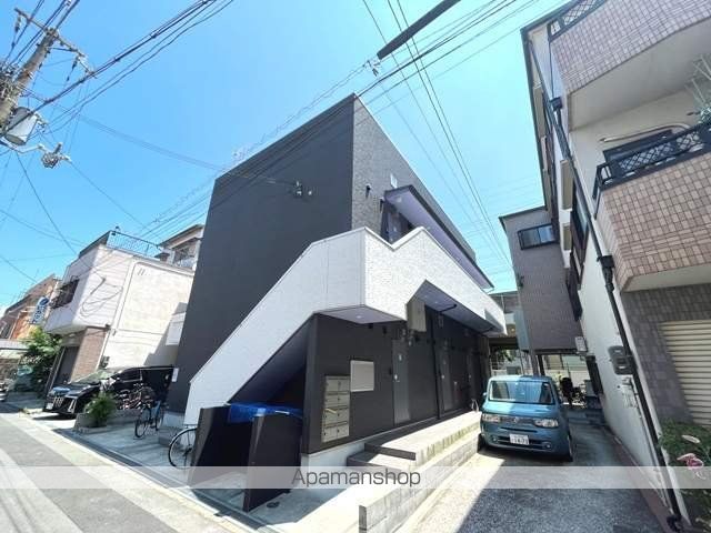 CEREJAの外観写真