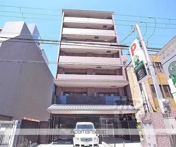 リーガル京都河原町五条IIの外観写真
