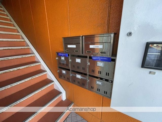 カーサ・クレールの玄関写真