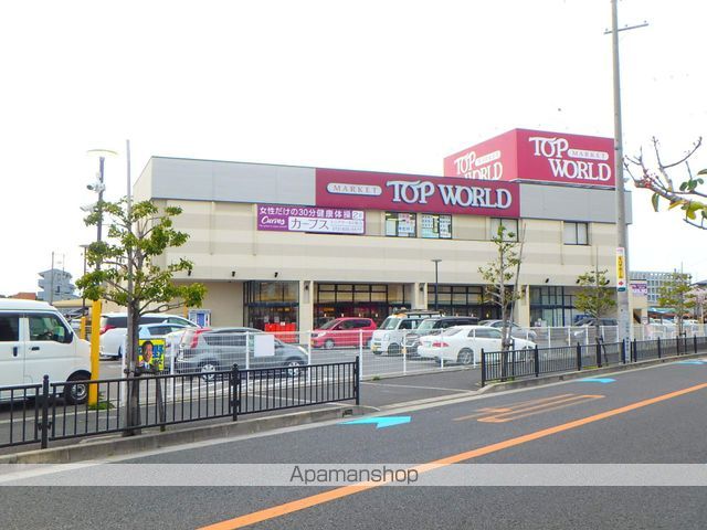 NEW STORK APARTMENT 禁野本町の周辺写真