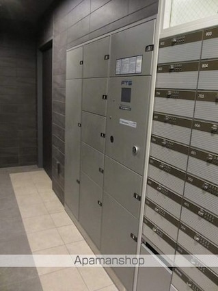 パークアクシス錦糸町ヴェール[1R/25.95m2]の共用部1