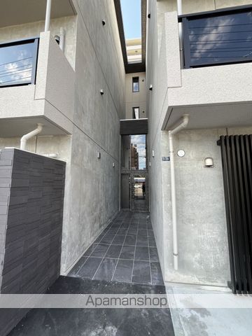 DPレジデンス南円山の玄関写真