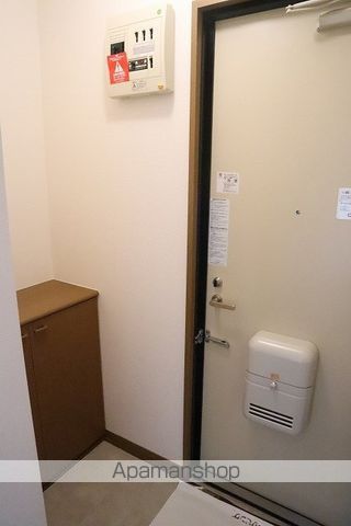 コーポビューラー IIIの内装写真