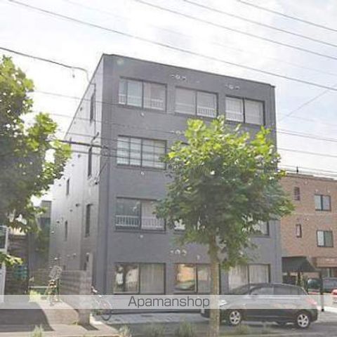 サンコート文京台参番館の外観写真