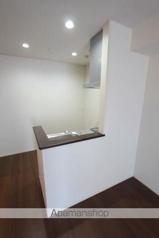 CALMEの内装写真