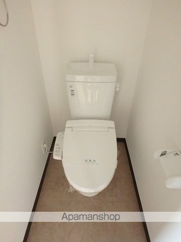クレストアークの内装写真