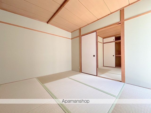 吉岡マンションの内装写真