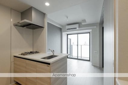 ボアビスタ上野御徒町[1DK/26.5m2]のリビング・居間1