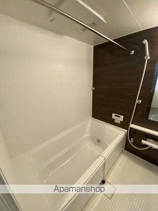 ロータスⅡ　Ｂ棟[1LDK/43.41m2]のバス