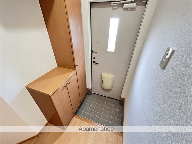 ユーベルの内装写真
