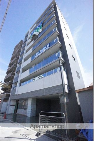 レジデンスユウキの外観写真