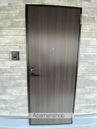 香川県高松市扇町１丁目[1K/26.81m2]の玄関