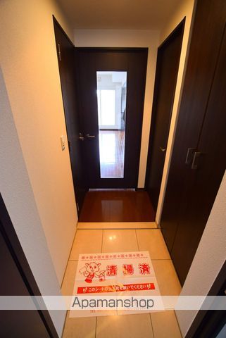 レジディア北三条の内装写真