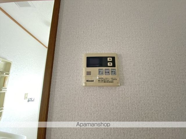 メイプルタウンの内装写真