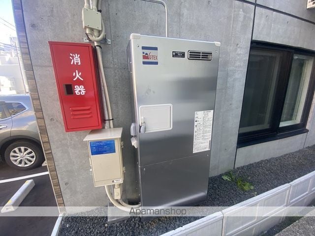 レジデンス円山北の外観写真