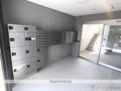 ソレイユ小坂[1LDK/36.78m2]の共用部5