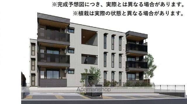 DーSOLIS一社の外観写真