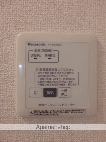 フォレスタの内装写真