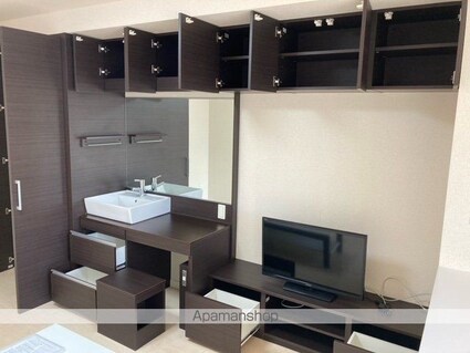 レオネクストサン　トラップ郡山[1R/26.5m2]の収納