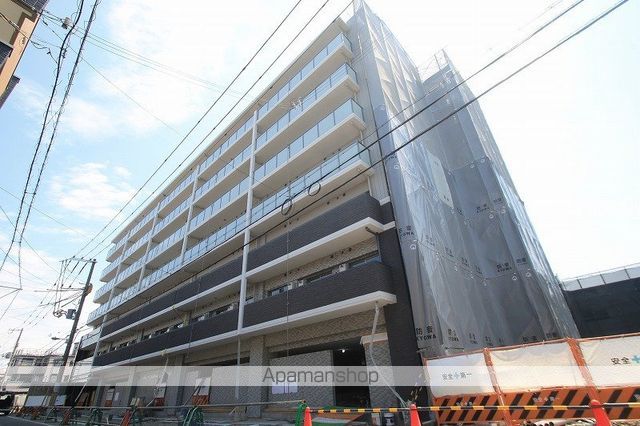 エスリード大阪クレストコートの外観写真