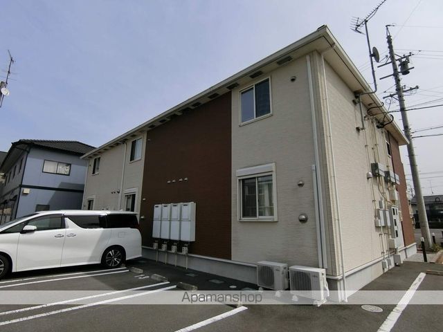 グッドベル Bの外観写真