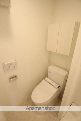 メインステージ立川Ⅵ[1K/20.52m2]のトイレ