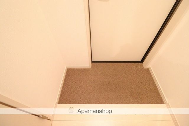 GRANDTIC FELIXの内装写真