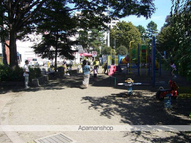 サンヒルズIIの周辺写真