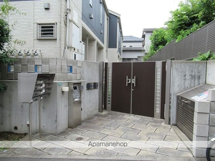 ＤーＲｏｏｍ　ｎａｋａｎｏ[1LDK/32.02m2]のエントランス