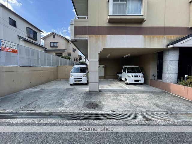 シティハウスりんくうの外観写真