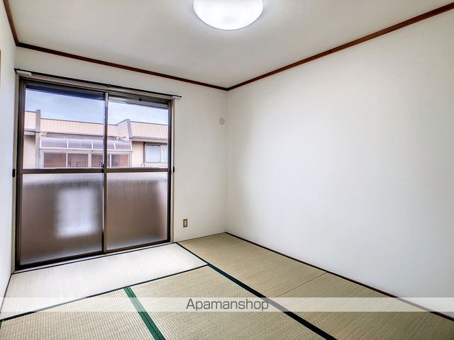 パレーシャル矢木NO.1の内装写真