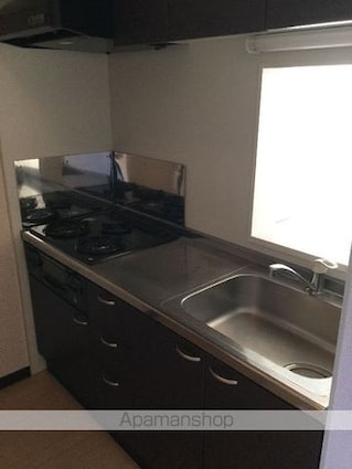 レオネクスト白亜パレス[1LDK/40.26m2]のキッチン