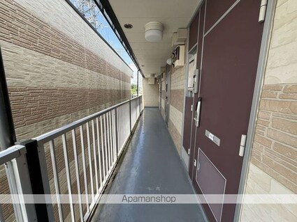 レオパレスセカンド[1K/23.18m2]のその他部屋・スペース2