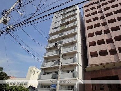 高知県高知市廿代町[1K/21.74m2]の外観1