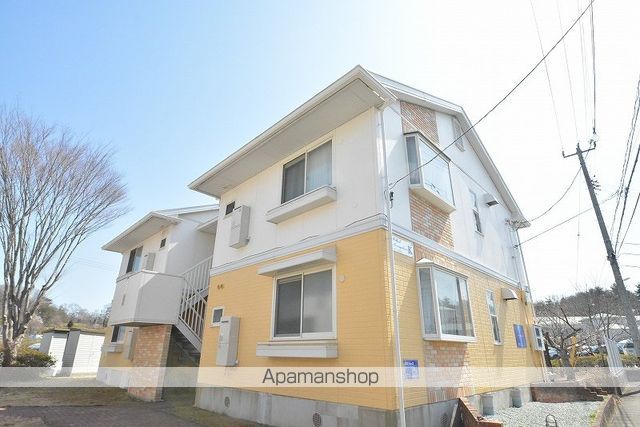 Brioteracce仙台吉成 C棟の外観写真