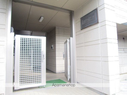 メゾン・ボナール[2DK/41.74m2]の共用部2