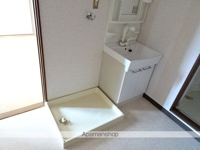 セントポーリアの内装写真